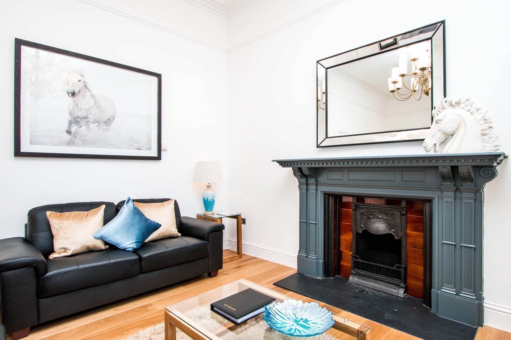 Beaufort House Appartamento Bristol
