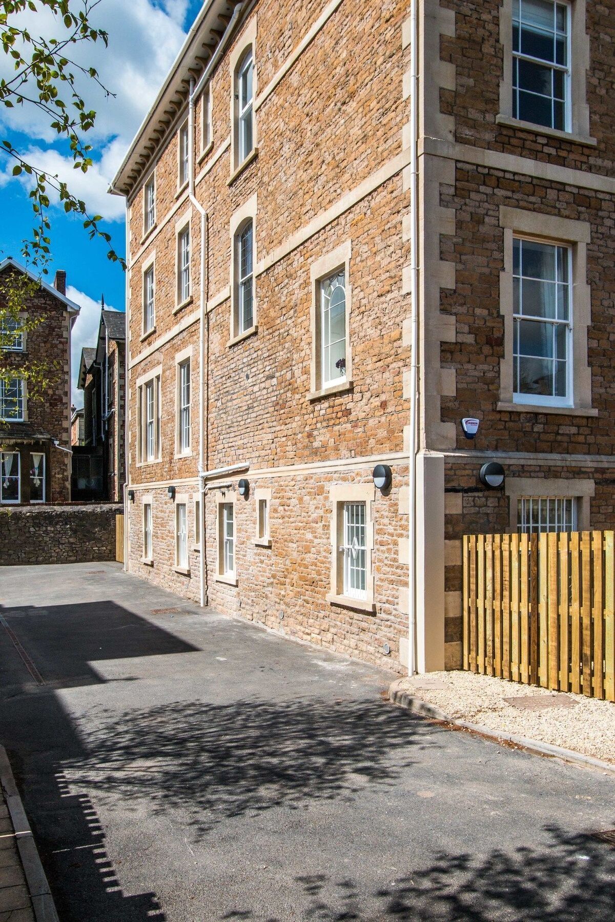 Appartamento Beaufort House